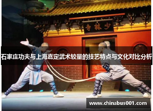 石家庄功夫与上海嘉定武术较量的技艺特点与文化对比分析